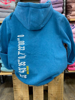 Baltrum Herren Hoodie-Jacke "Seaport"
