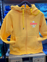 Baltrum Damen Hoodie-Jacke "Sun"