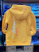 Baltrum Damen Hoodie-Jacke "Sun"