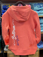 Baltrum Damen Hoodie-Jacke "Corall"